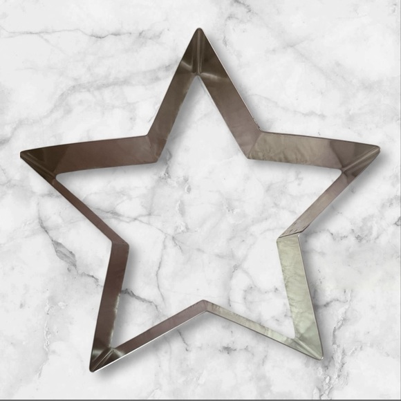 The Pampered Chef Star Form/Insert Mold - NEW IN BOX - Picture 4 of 5